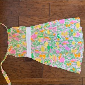 lilly pulitzer kids dress
